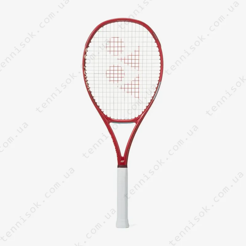 Тенісна ракетка Yonex Vcore 98L (285g) Ruby Red