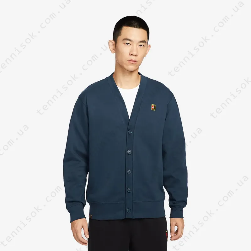 Мужской кардиган Nike Court Fairway IQ6555-478
