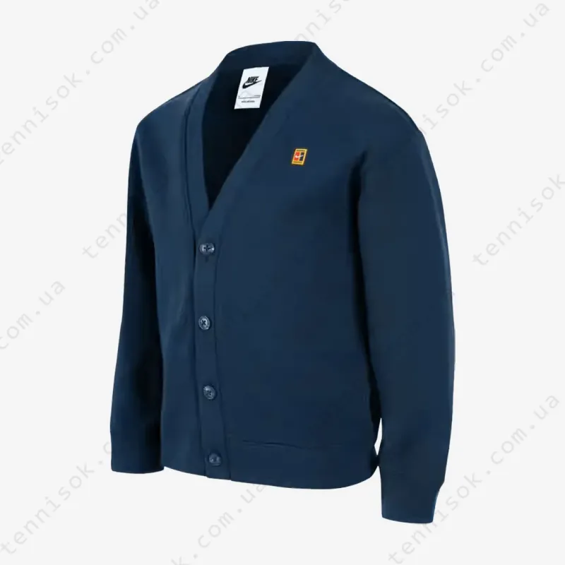 Мужской кардиган Nike Court Fairway IQ6555-478