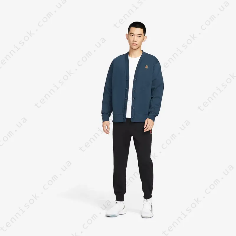 Мужской кардиган Nike Court Fairway IQ6555-478