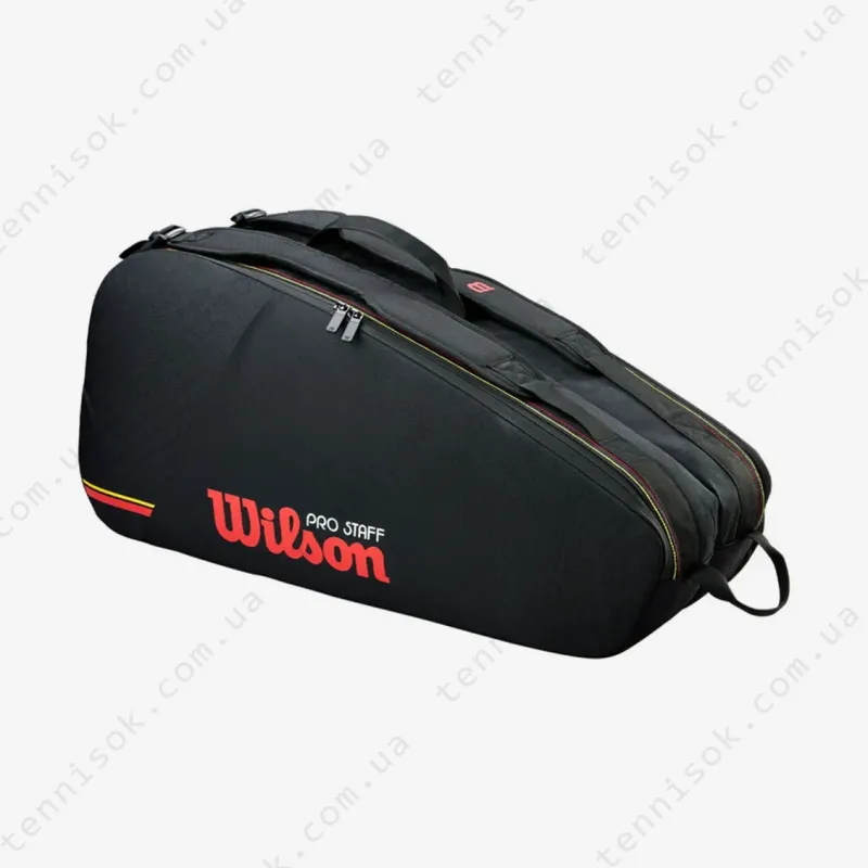 Теннисная сумка Wilson Pro Staff Tour 6PK WR8051801001