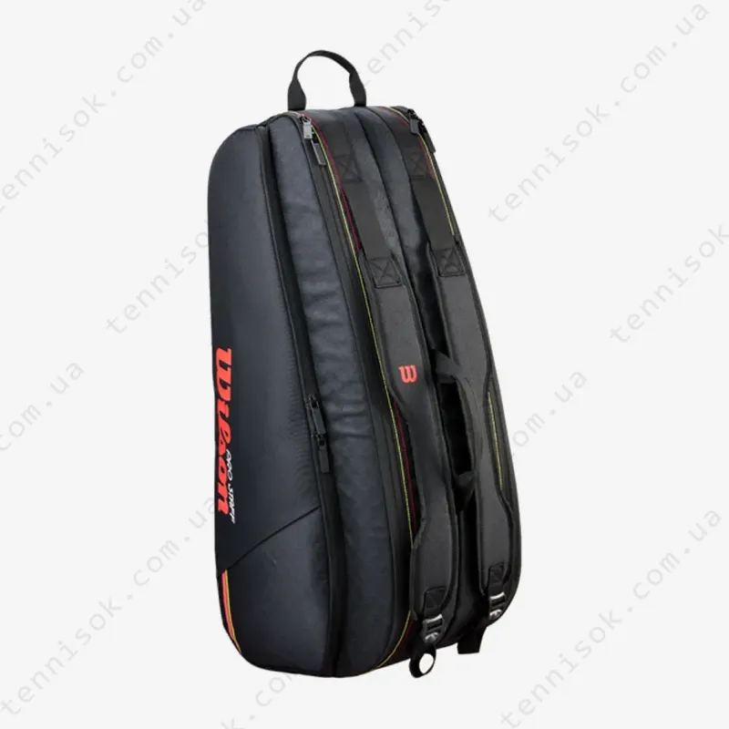 Теннисная сумка Wilson Pro Staff Tour 6PK WR8051801001