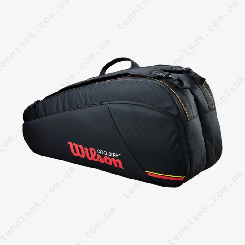 Теннисная сумка Wilson Pro Staff Tour 6PK WR8051801001