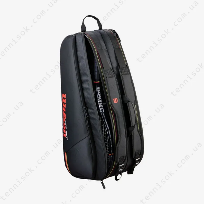 Теннисная сумка Wilson Pro Staff Tour 6PK WR8051801001