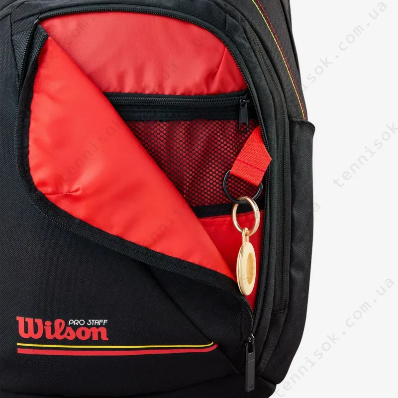 Тенісний рюкзак Wilson Pro Staff WR8051901001