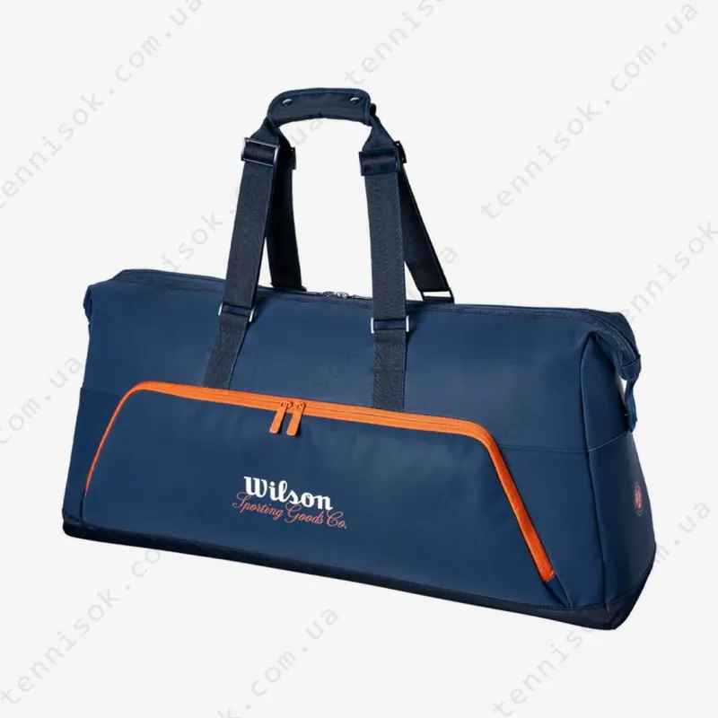 Теннисная сумка Wilson Roland Garros 2026 Large Duffel WR8054101001