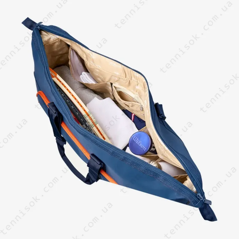 Теннисная сумка Wilson Roland Garros 2026 Large Duffel WR8054101001