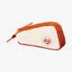Брелок-ключница Wilson Roland Garros Keychain Bag 2026 WR8053201001