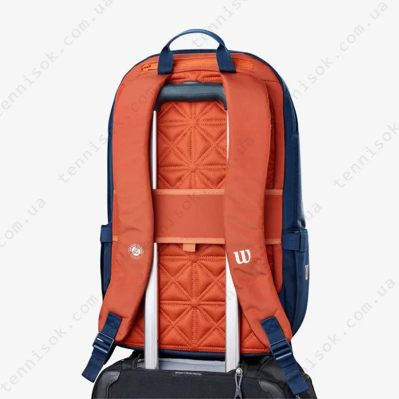 Рюкзак теннисный Wilson Roland Garros Session De Soiree 2026 WR8054001001