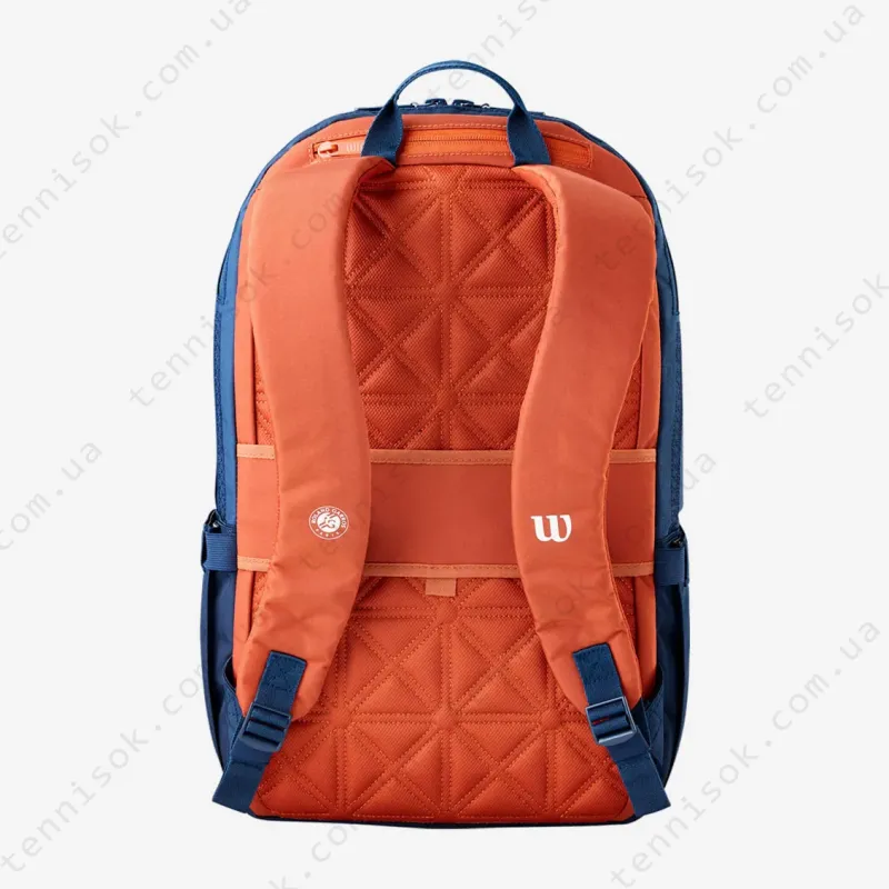 Рюкзак теннисный Wilson Roland Garros Session De Soiree 2026 WR8054001001