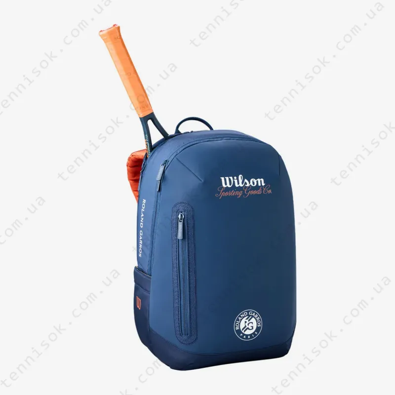 Рюкзак теннисный Wilson Roland Garros Session De Soiree 2026 WR8054001001