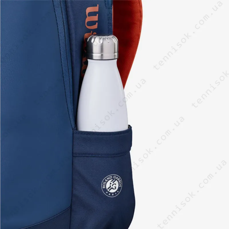 Рюкзак теннисный Wilson Roland Garros Session De Soiree 2026 WR8054001001