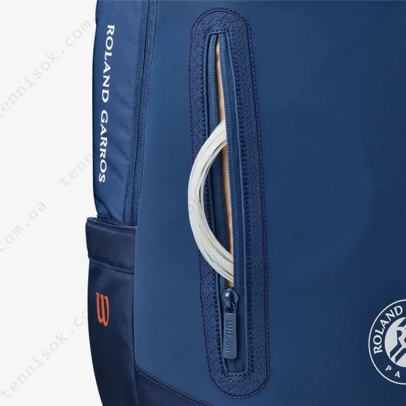 Рюкзак теннисный Wilson Roland Garros Session De Soiree 2026 WR8054001001