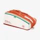 Тенісна сумка Wilson Roland-Garros 2026 Super Tour 9PK WR8052801001