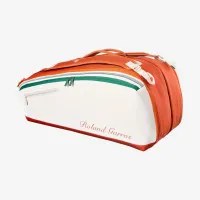 Теннисная сумка Wilson Roland-Garros 2026 Super Tour 9PK WR8052801001