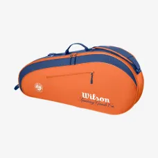 Теннисная сумка Wilson Roland-Garros 2026 Team 3PK WR8053401001