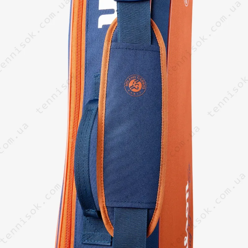 Теннисная сумка Wilson Roland-Garros 2026 Team 3PK WR8053401001