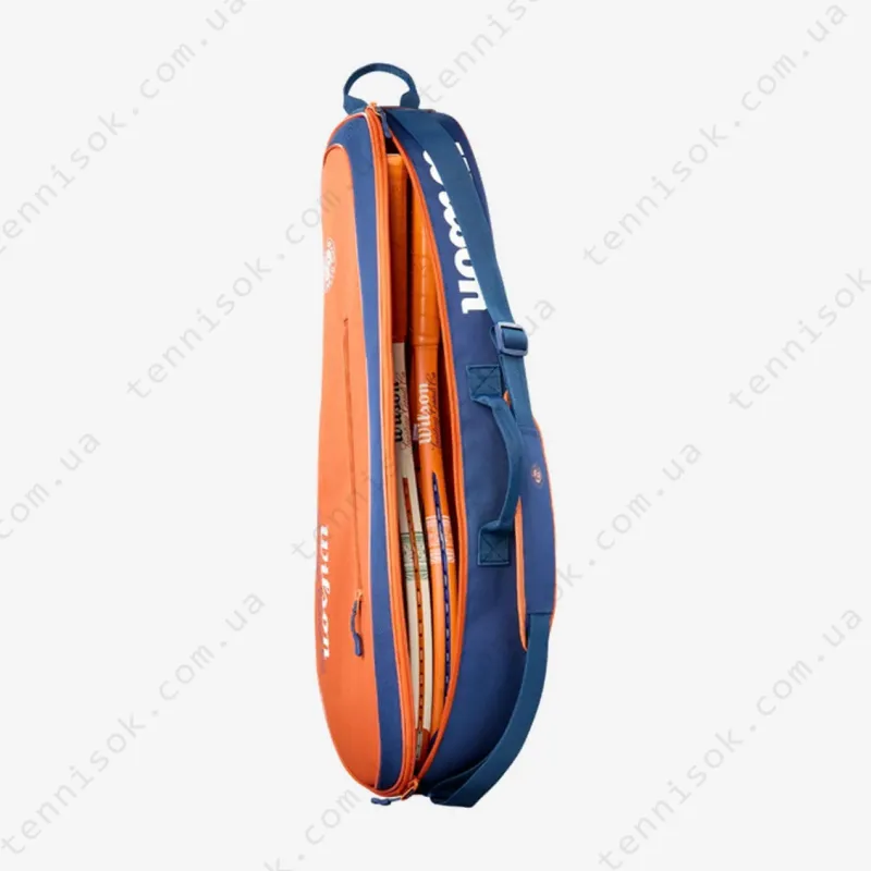 Теннисная сумка Wilson Roland-Garros 2026 Team 3PK WR8053401001