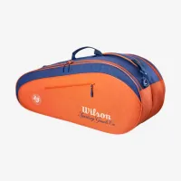 Теннисная сумка Wilson Roland-Garros 2026 Team 6PK WR8053301001