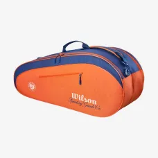 Теннисная сумка Wilson Roland-Garros 2026 Team 6PK WR8053301001