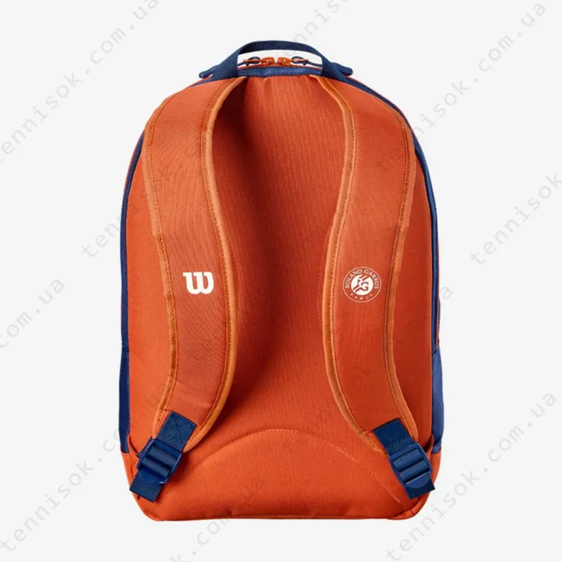 Рюкзак теннисный Wilson Roland-Garros 2026 Team Jr WR8053601001
