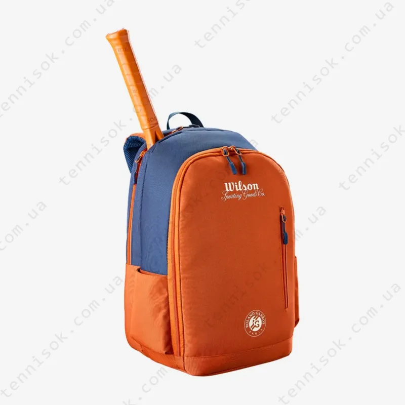 Рюкзак теннисный Wilson Roland-Garros 2026 Team WR8053501001
