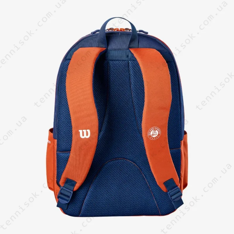 Рюкзак теннисный Wilson Roland-Garros 2026 Team WR8053501001