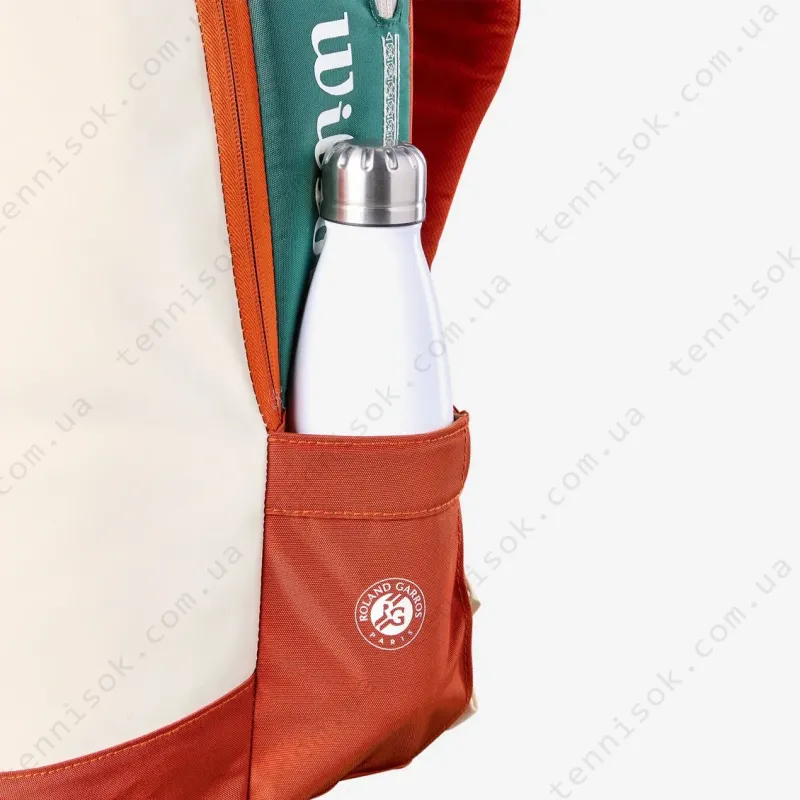 Рюкзак теннисный Wilson Roland-Garros 2026 Super Tour WR8052601001
