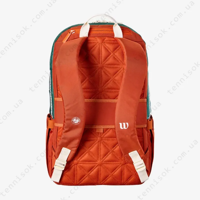 Рюкзак теннисный Wilson Roland-Garros 2026 Super Tour WR8052601001