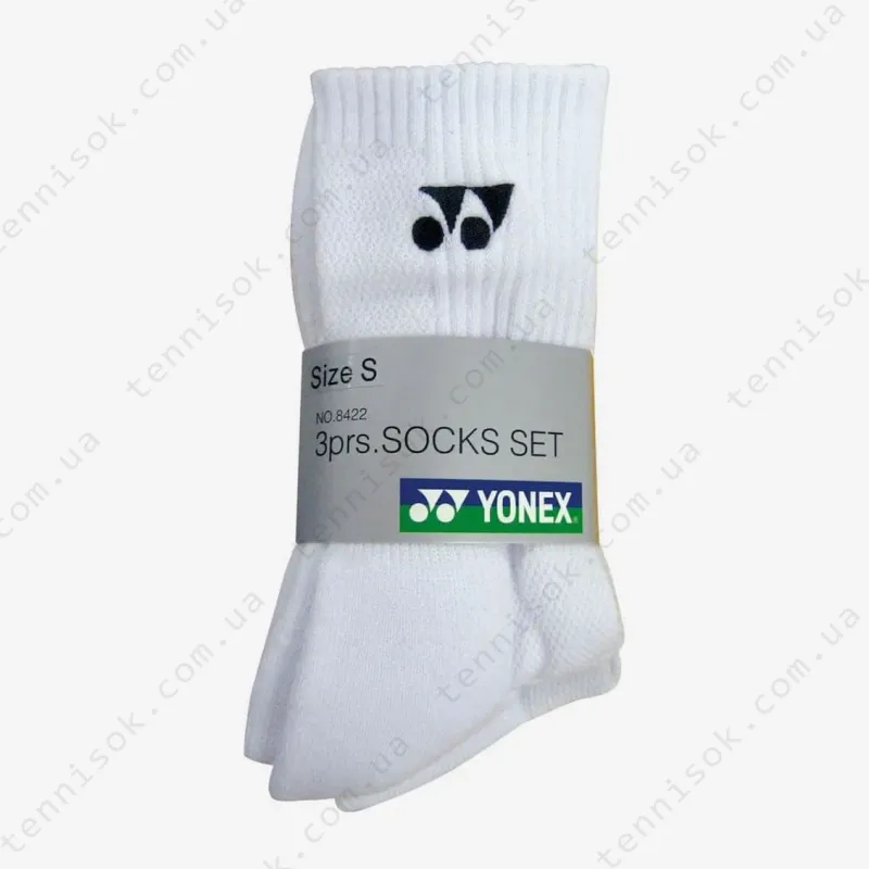 Шкарпетки Yonex 8422 (3 pcs)