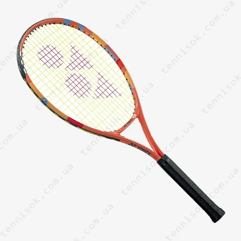 Теннисная ракетка Yonex Junior 26 (100 sq.in., 240g) Coral Orange