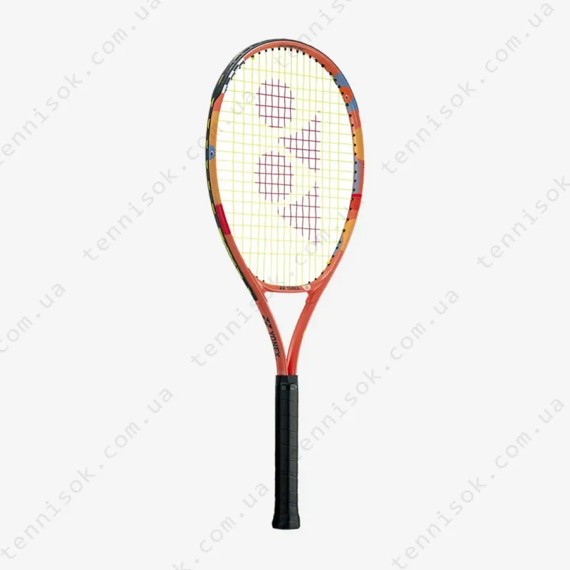 Теннисная ракетка Yonex Junior 26 (100 sq.in., 240g) Coral Orange