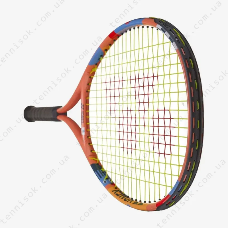 Теннисная ракетка Yonex Junior 26 (100 sq.in., 240g) Coral Orange