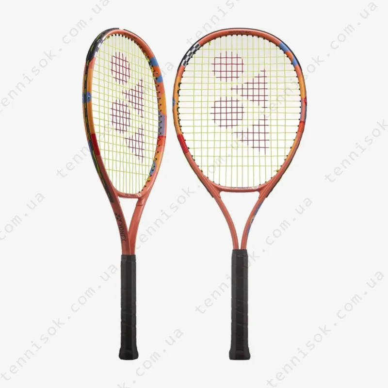 Теннисная ракетка Yonex Junior 26 (100 sq.in., 240g) Coral Orange
