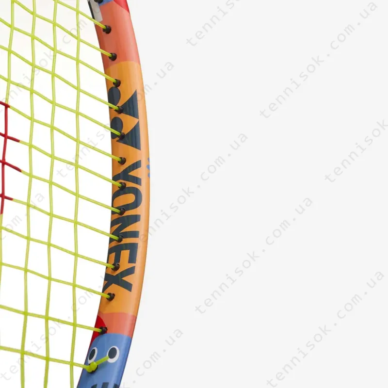 Теннисная ракетка Yonex Junior 26 (100 sq.in., 240g) Coral Orange