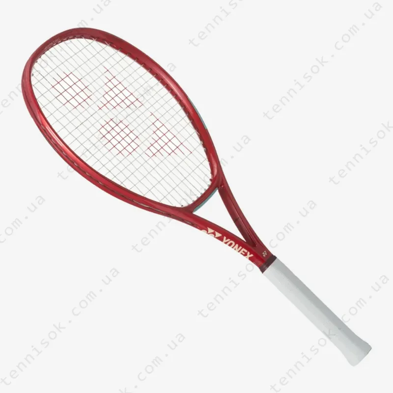 Теннисная ракетка Yonex Vcore 100D (305g) Ruby Red
