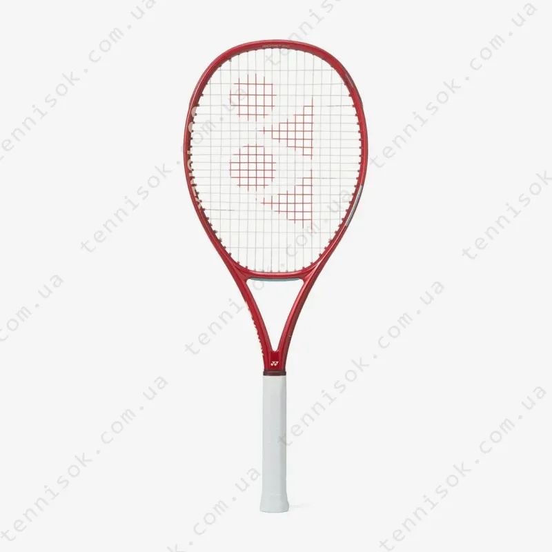 Теннисная ракетка Yonex Vcore 100D (305g) Ruby Red