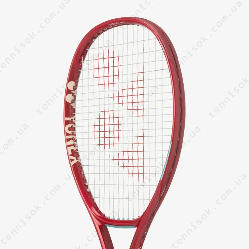 Теннисная ракетка Yonex Vcore 100D (305g) Ruby Red
