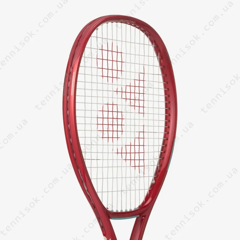 Теннисная ракетка Yonex Vcore 100D (305g) Ruby Red