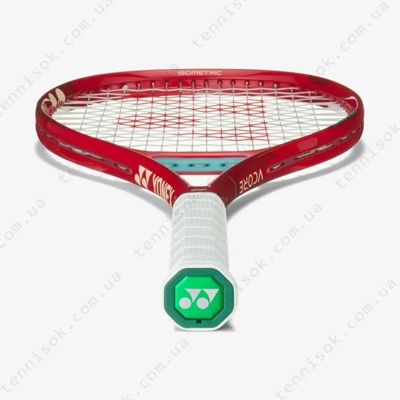Теннисная ракетка Yonex Vcore 100D (305g) Ruby Red