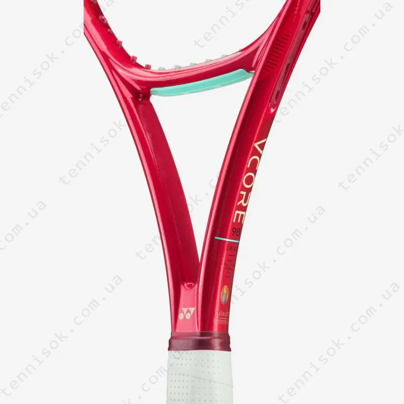 Теннисная ракетка Yonex Vcore 98 (305g) Ruby Red