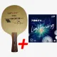 Сборная ракетка 729 Li Kuang Tsu 9020 + 729 Super FX Lightening