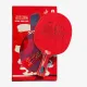 Сборная ракетка 729 Red Spirit Concave + 729 Super FX Lightening