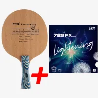 Сборная ракетка 729 Sensor Grip Concave + 729 Super FX Lightening