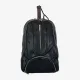 Рюкзак для паделу Cork Padel Leather Backpack Black/Silver