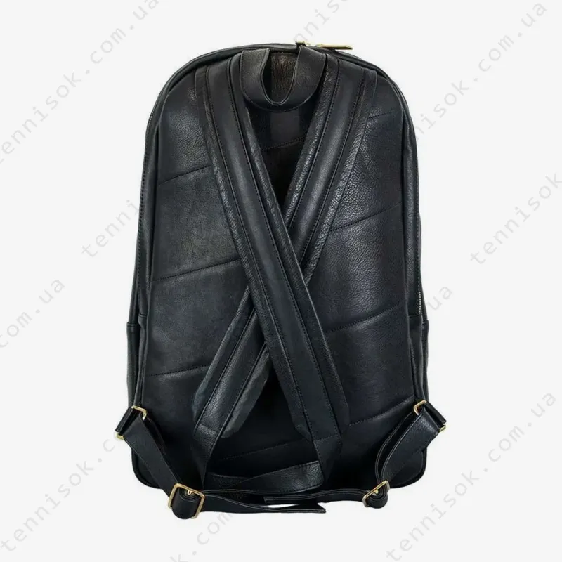 Рюкзак для падела Cork Padel Leather Backpack Black