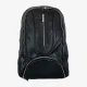 Рюкзак для паделу Cork Padel Leather Backpack Black/Silver