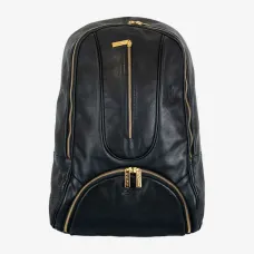 Рюкзак для падела Cork Padel Leather Backpack Black