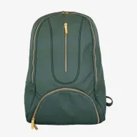 Рюкзак для паделу Cork Padel Leather Backpack Green/Gold