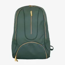 Рюкзак для паделу Cork Padel Leather Backpack Green/Gold